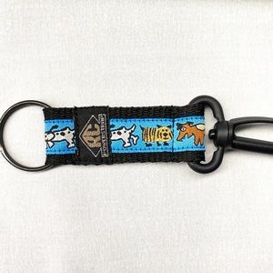 Vintage 90’s Doggo Keychain